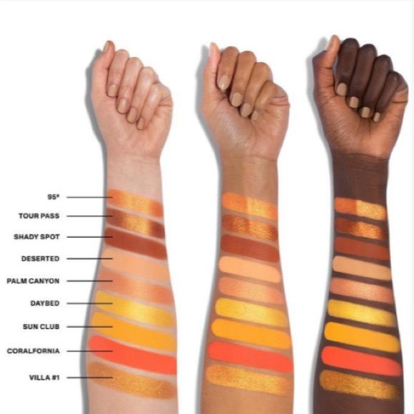 Morphe Heatseeker Artistry Eyeshadow Palette - Picture 12 of 16